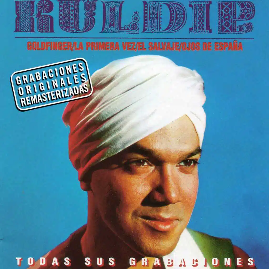 Ojos de España (Remasterizado 2014)