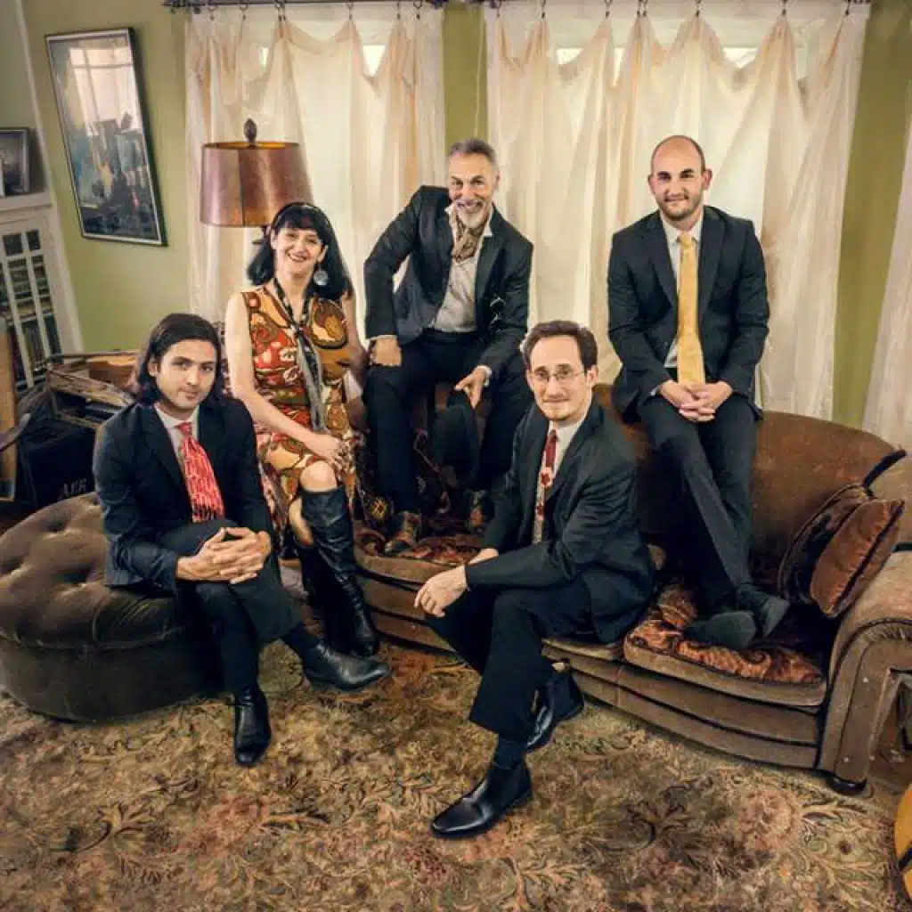 The Hot Club of San Francisco