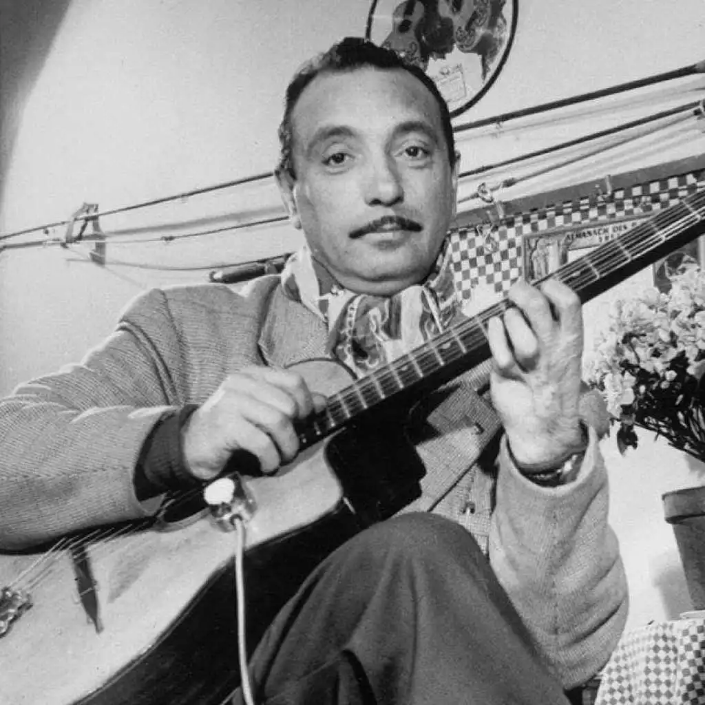 Django Reinhardt