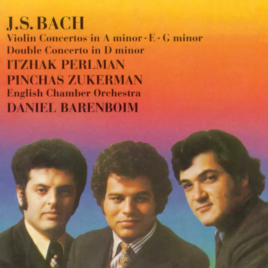 Bach: Violin Concertos & Double Concerto