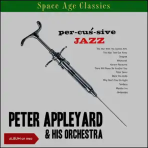 Per-cuś-sive Jazz (Album of 1960)