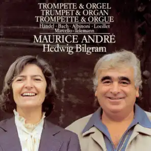Hedwig Bilgram & Maurice André