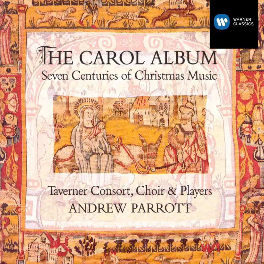 Andrew Parrott/Simon Grant/Taverner Choir/Taverner Consort