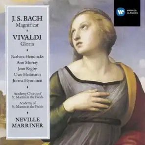 Bach: Magnificat, BWV 243 - Vivaldi: Gloria, RV 589 (feat. Academy of St Martin in the Fields Chorus)