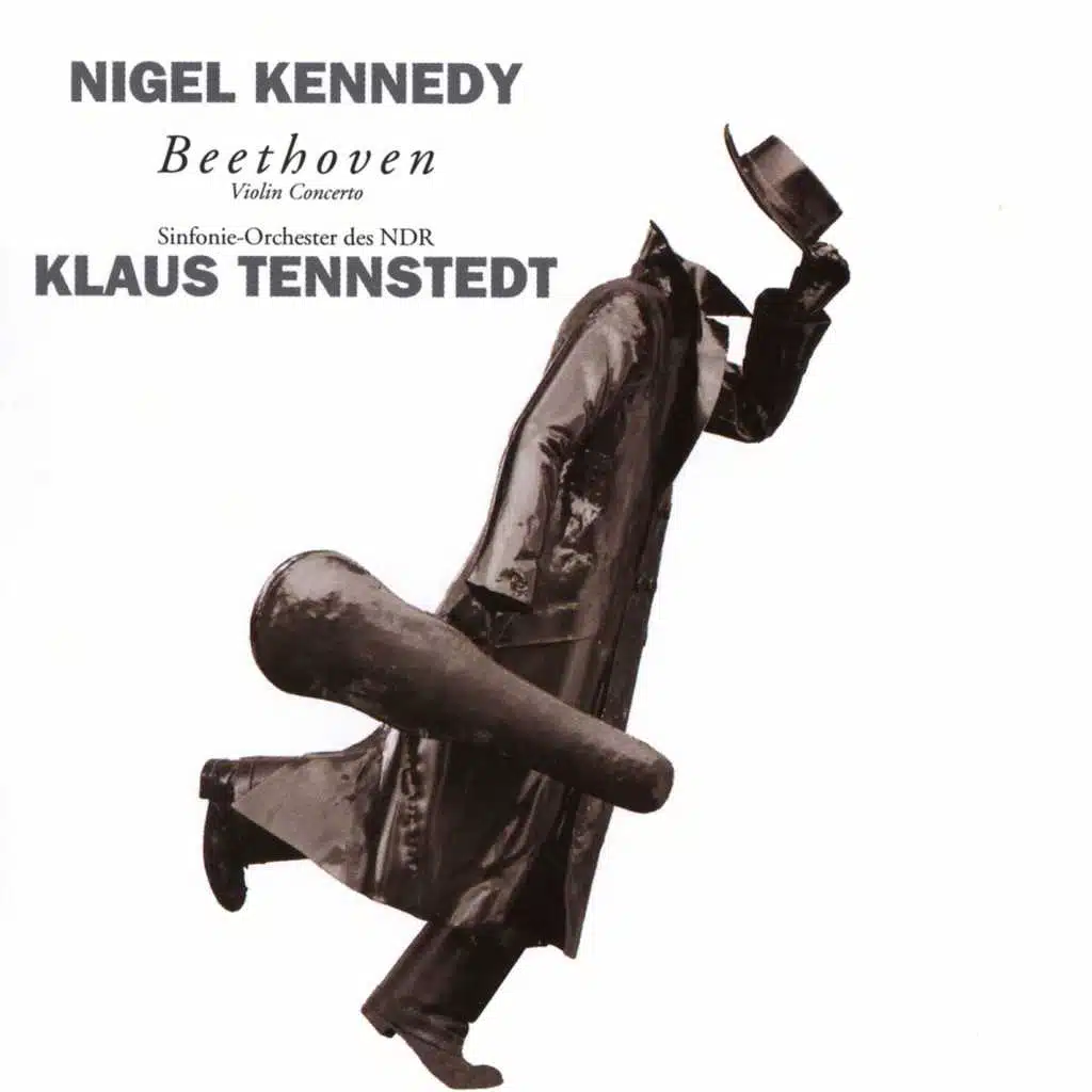 Nigel Kennedy, Klaus Tennstedt & NDR Sinfonieorchester
