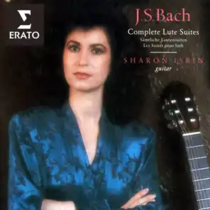 Bach: Complete Lute Suites