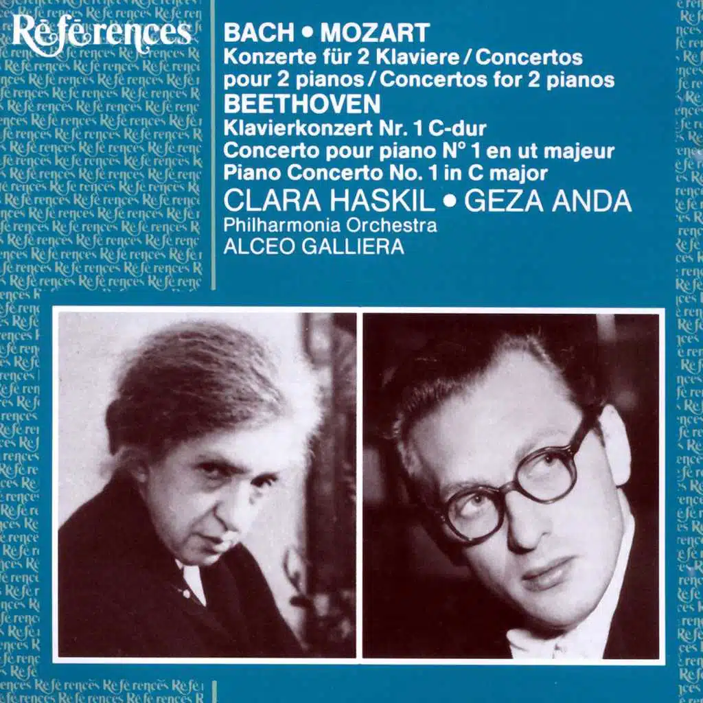 Bach, Mozart & Beethoven: Concertos