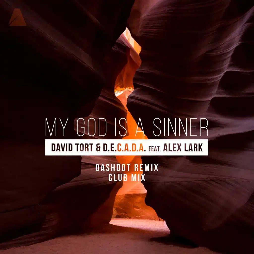 My God Is a Sinner (feat. Alex Lark)