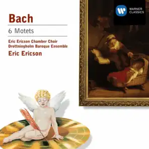 Der Geist hilft unser Schwachheit auf, BWV 226 (feat. Drottningholm Baroque Ensemble & Eric Ericson Chamber Choir)