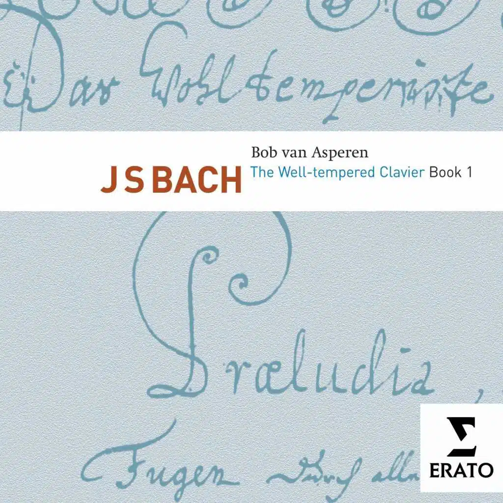 Das wohltemperierte Klavier, Book 1, BWV 846-869: Prelude & Fugue No. 12 in F Minor, BWV 857. II. Fugue