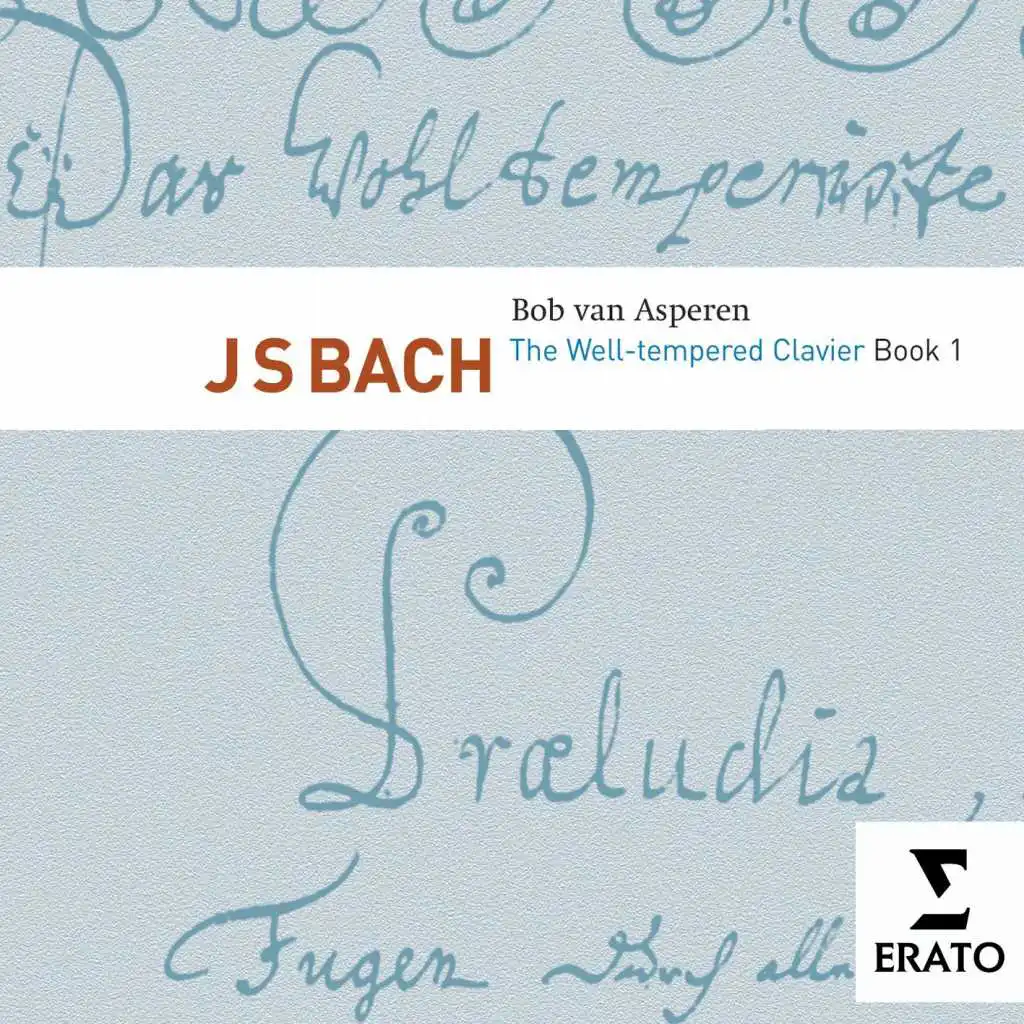 Das wohltemperierte Klavier, Book 1, BWV 846-869: Prelude & Fugue No. 3 in C-Sharp Major, BWV 848. II. Fugue