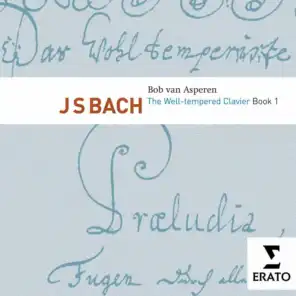 Das wohltemperierte Klavier, Book 1, BWV 846-869: Prelude & Fugue No. 3 in C-Sharp Major, BWV 848. I. Prelude