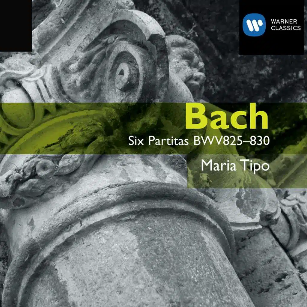 Keyboard Partita No. 3 in A Minor, BWV 827: VI. Scherzo