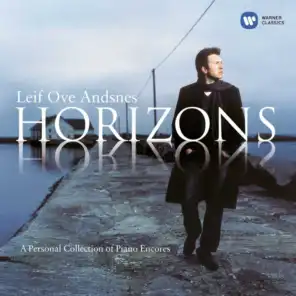 Horizons - A Personnal Collection of Piano Encores