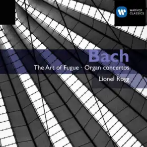 Bach: The Art of Fugue / Organ Concertos