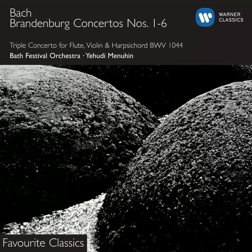 Brandenburg Concerto No. 2 in F Major, BWV 1047: I. — (feat. Christopher Taylor & Janet Craxton)