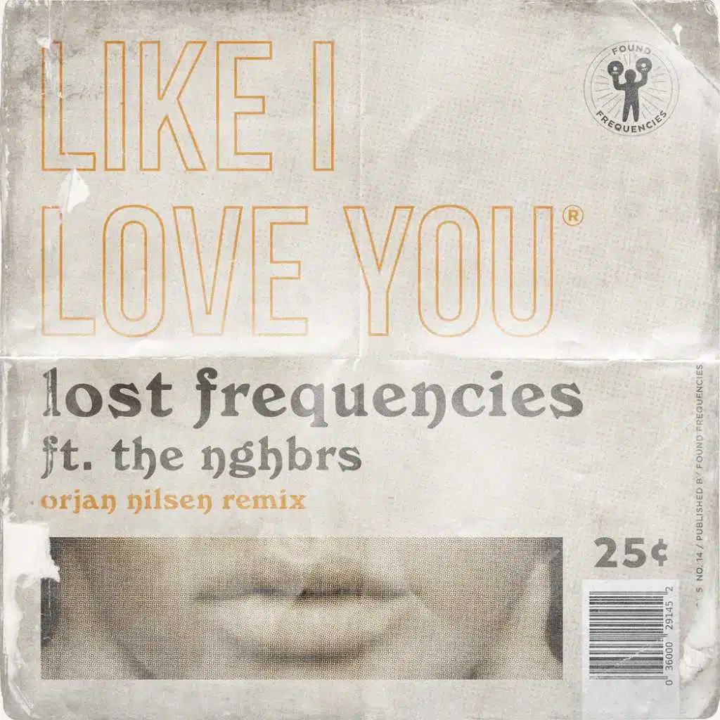 Like I Love You (Orjan Nilsen Remix) [feat. The NGHBRS]