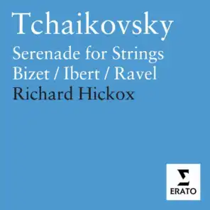 Tchaikovsky: Serenade for Strings etc.