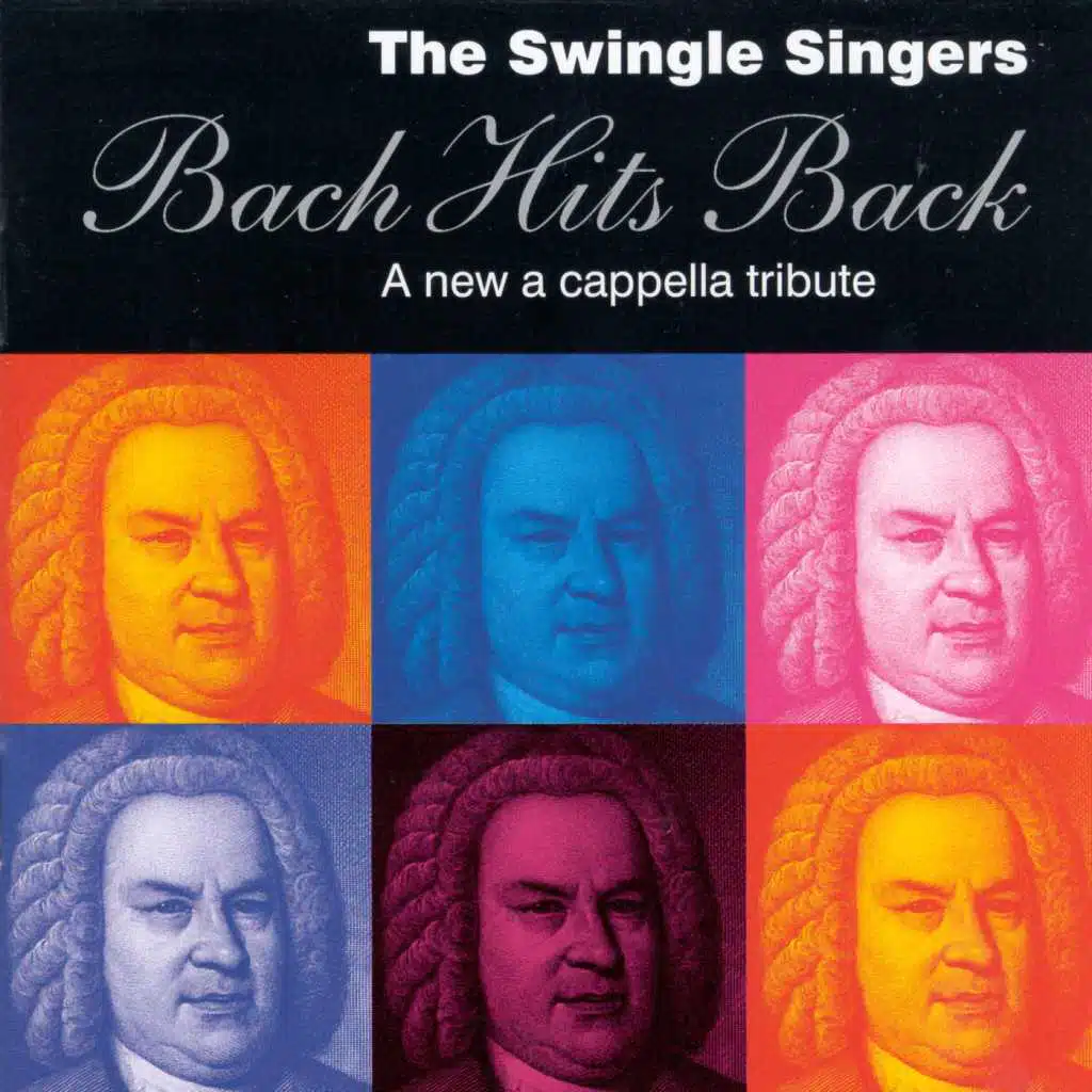 Air on the G String (Choral Arr. Windsperger After Bach's Orchestral Suite No. 3, BWV 1068)