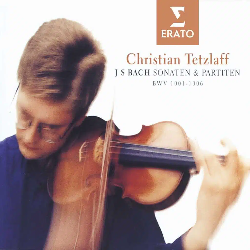 Sonata for Solo Violin No. 1 in G Minor, BWV 1001: I. Adagio