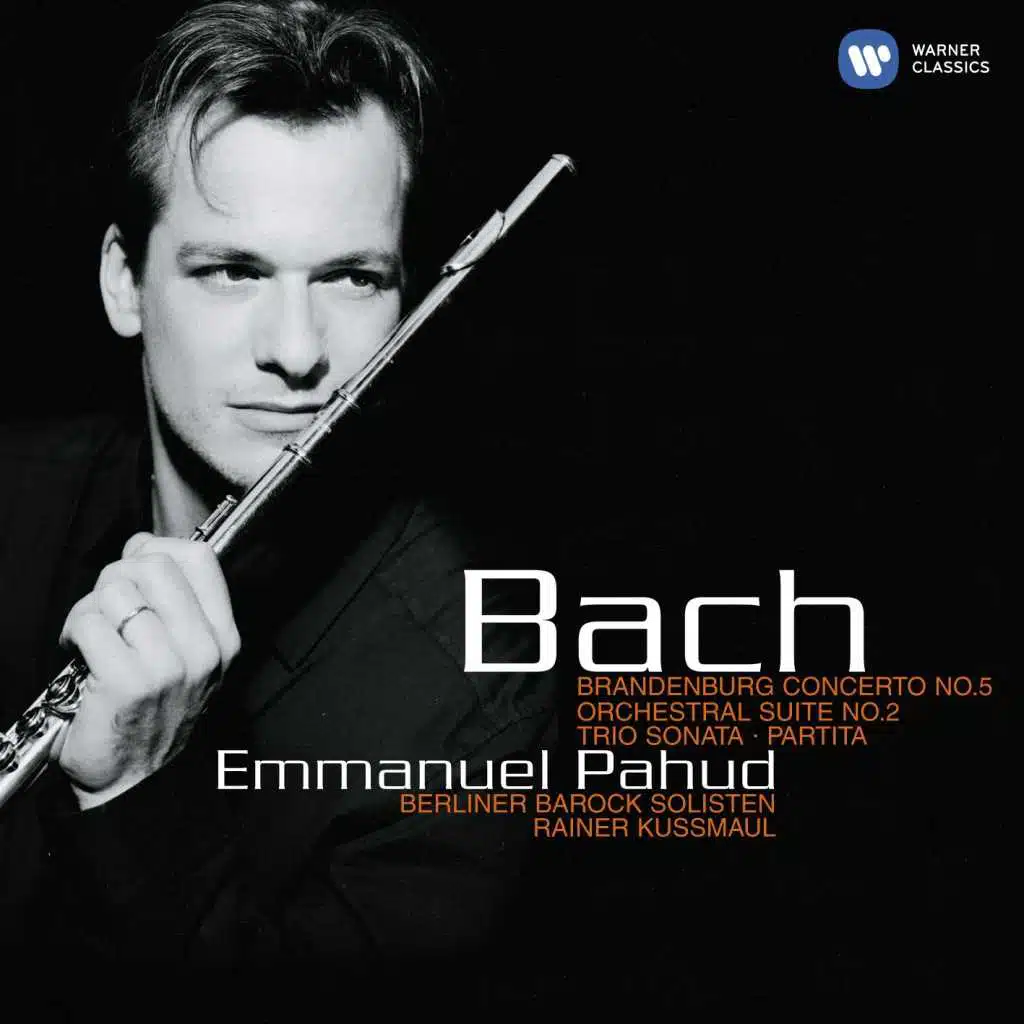 Emmanuel Pahud & Berliner Barock Solisten