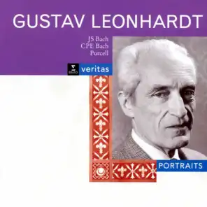 Gustav Leonhardt - Portraits