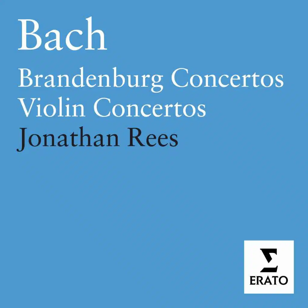 Concerto for Two Violins in D Minor, BWV 1043: I. Vivace (feat. Jane Murdoch & Scottish Ensemble)
