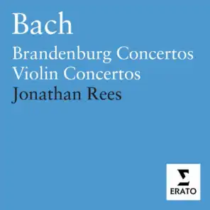 Brandenburg Concerto No. 1 in F Major, BWV 1046: II. Adagio (feat. Scottish Ensemble)