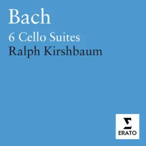 Cello Suite No. 1 in G Major, BWV 1007: III. Courante