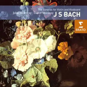 Bach - Sonatas for Violin & Keyboard