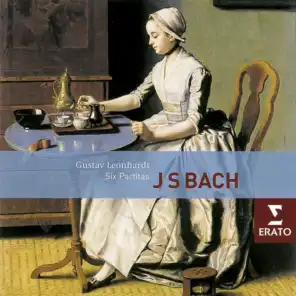 Bach: Six Partitas BWV 825 - 830