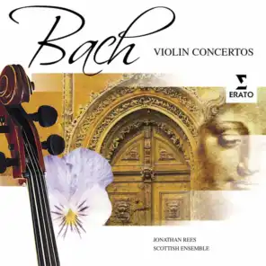 Concerto for Two Violins in D Minor, BWV 1043: I. Vivace (feat. Jane Murdoch & Scottish Ensemble)