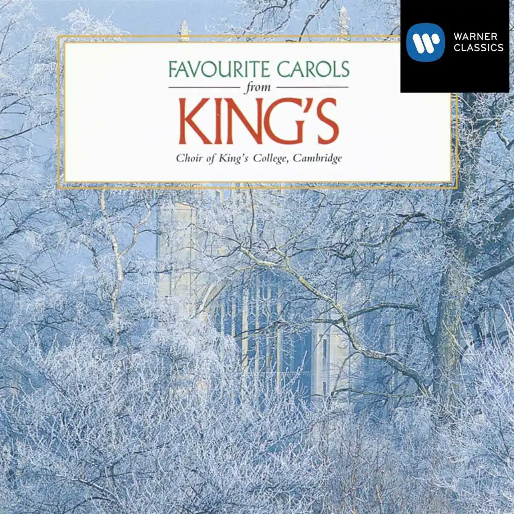 Once in Royal David's City (from "Hymns and Carols of Christmas")