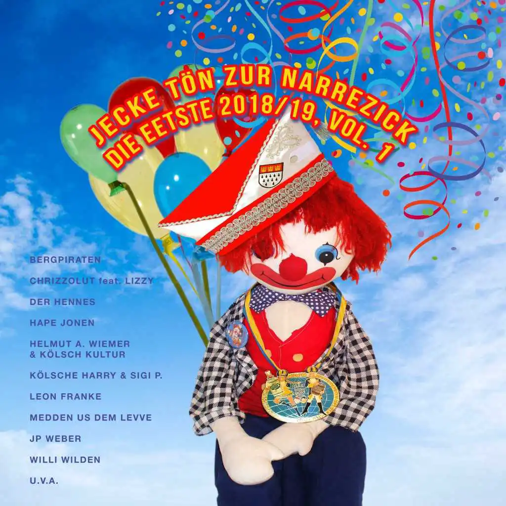 Kölle un die Pänz uns aller Welt