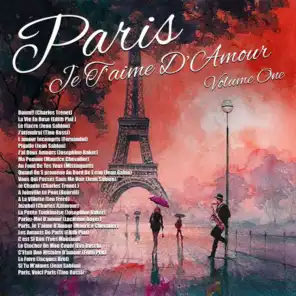 Paris, Je T'aime D'Amour Vol. 1