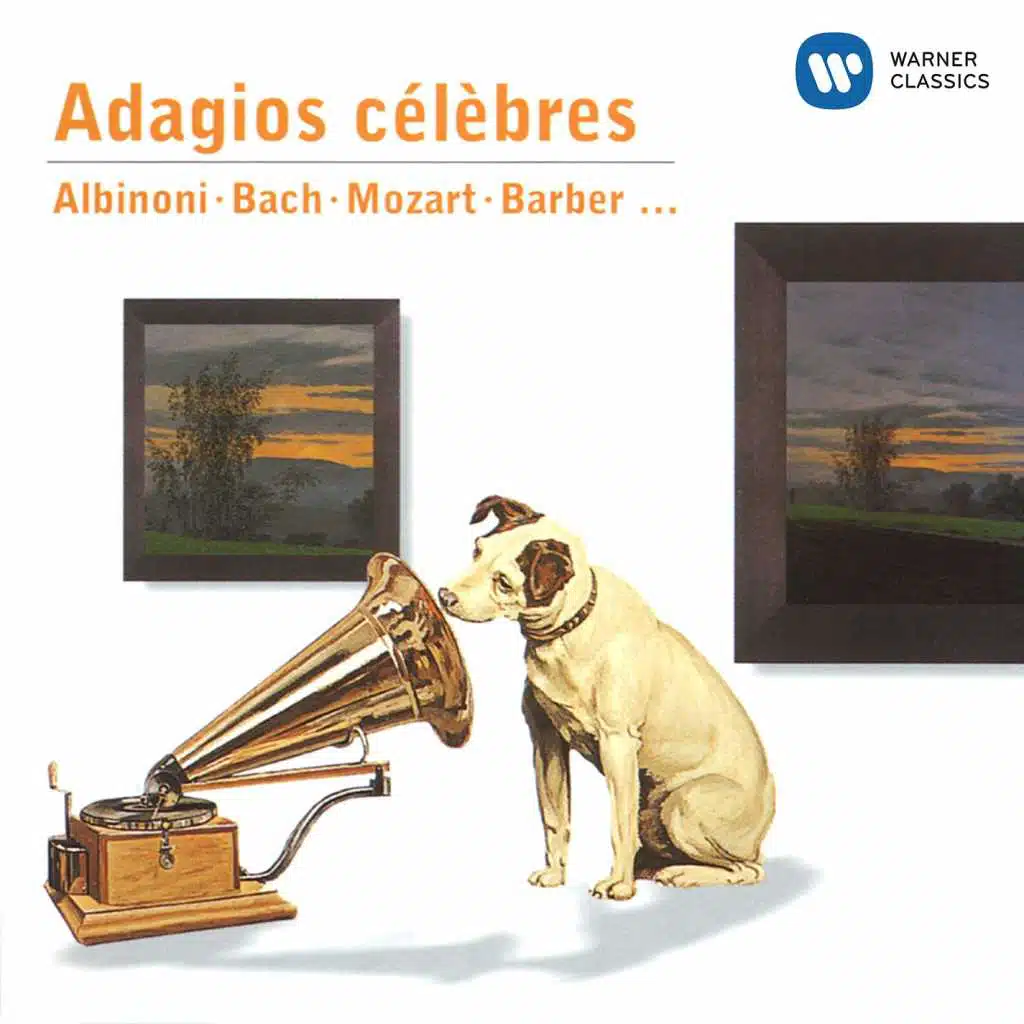 Giazzotto: Adagio in G Minor, "Albinoni's Adagio"