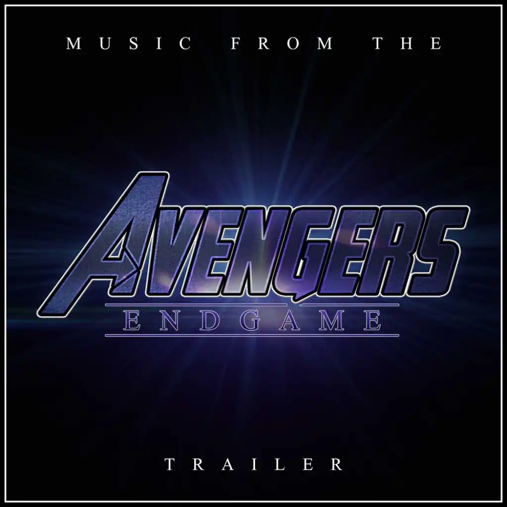 Music from the "Avengers: Endgame" Trailer