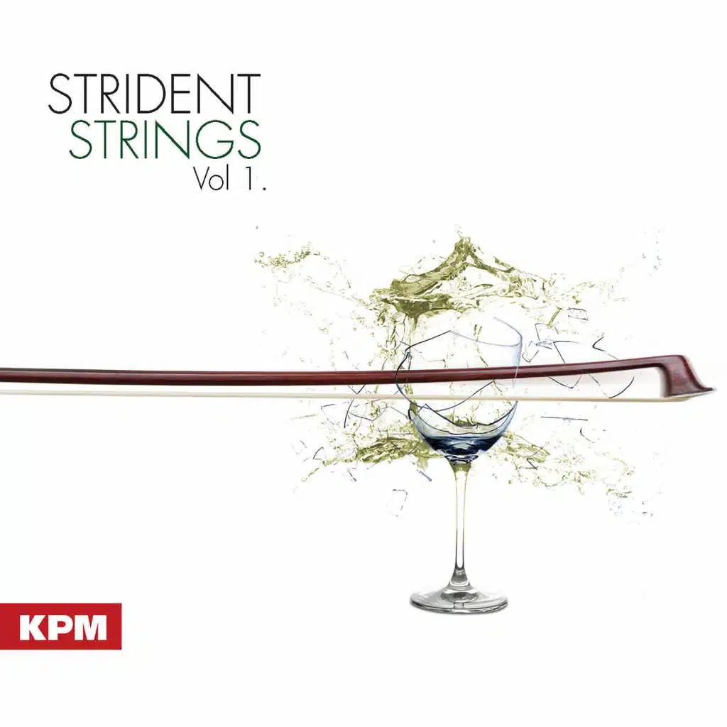 Strident Strings Vol. 1