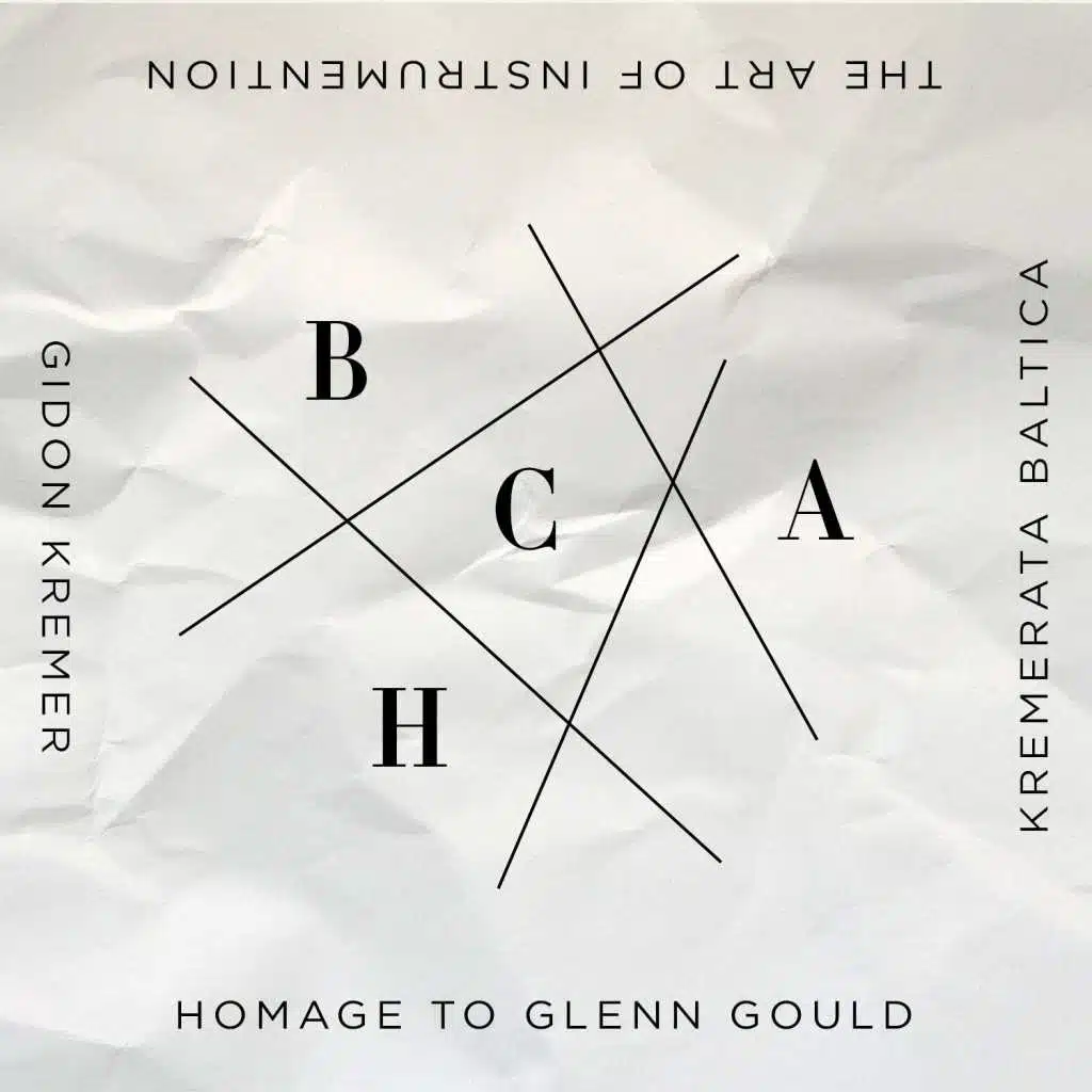 Gidon Kremer & Kremerata Baltica