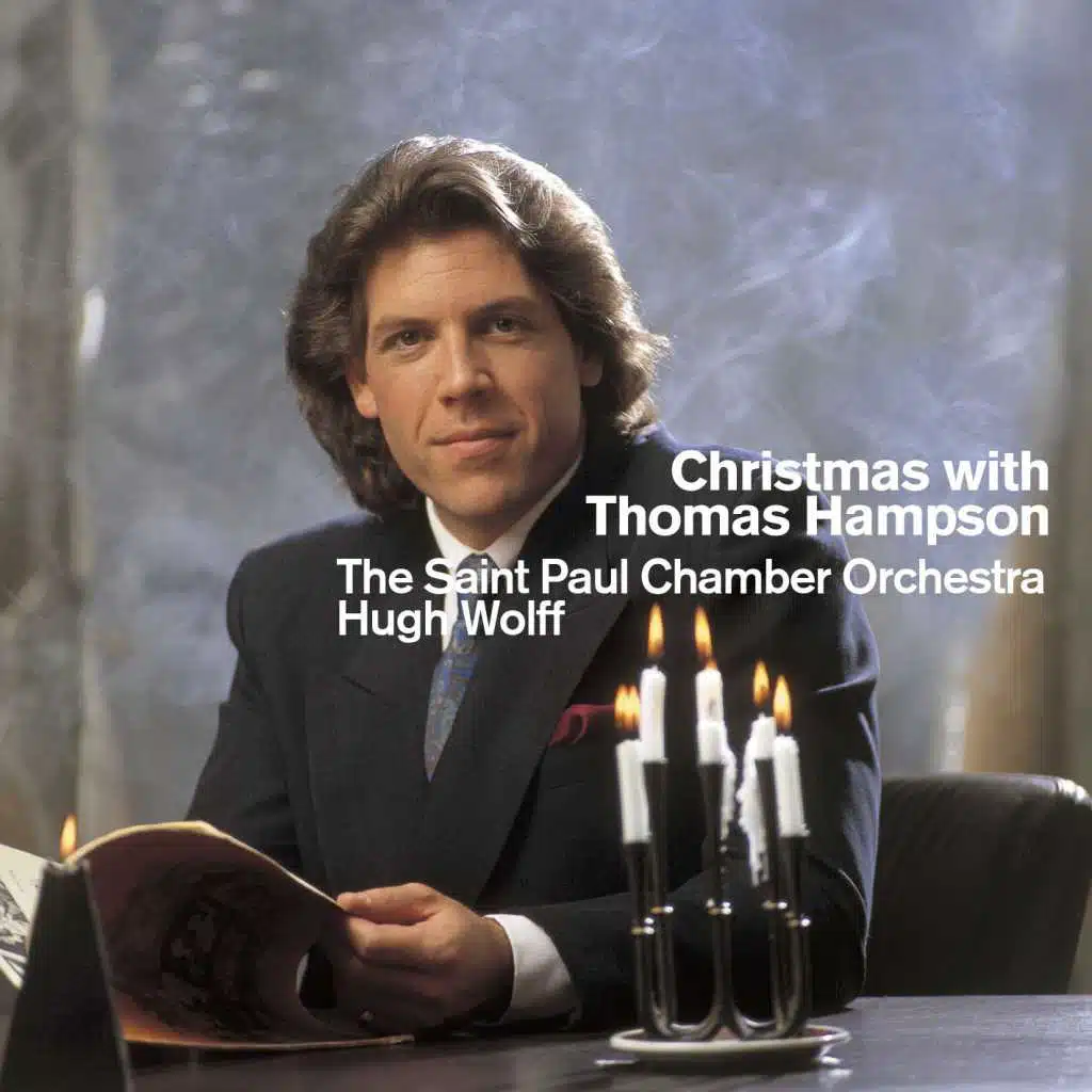 Thomas Hampson, Hugh Wolff & Saint Paul Chamber Orchestra