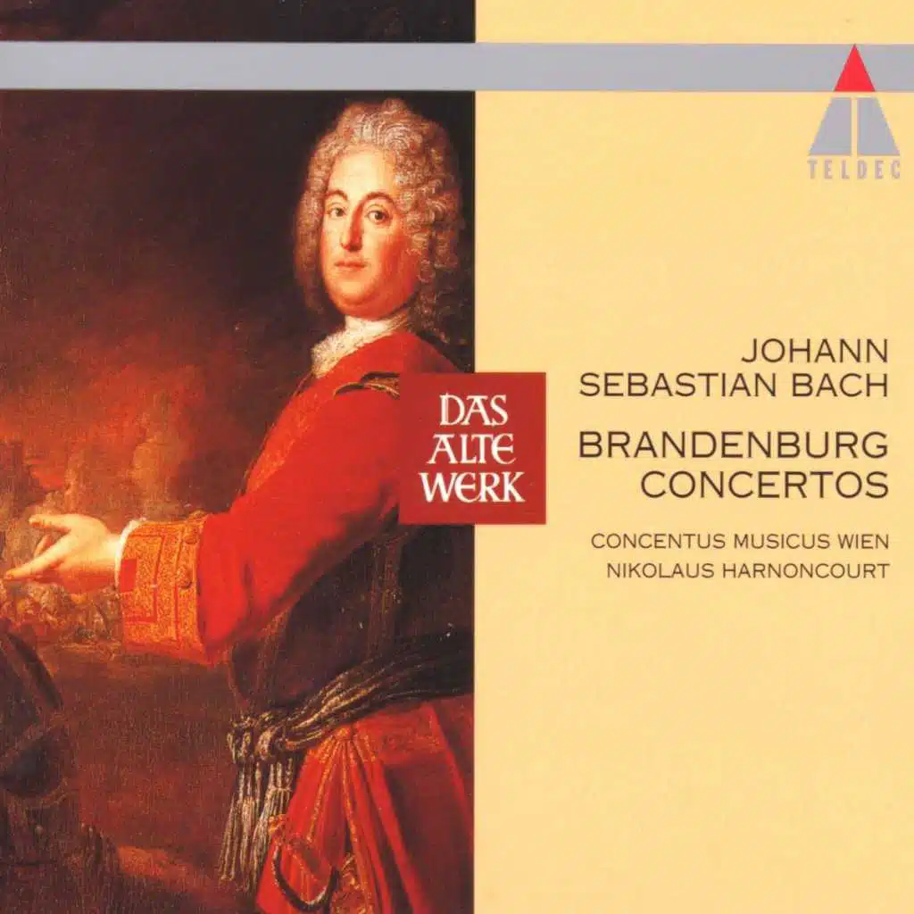 Brandenburg Concerto No. 6 in B-Flat Major, BWV 1051: III. Allegro