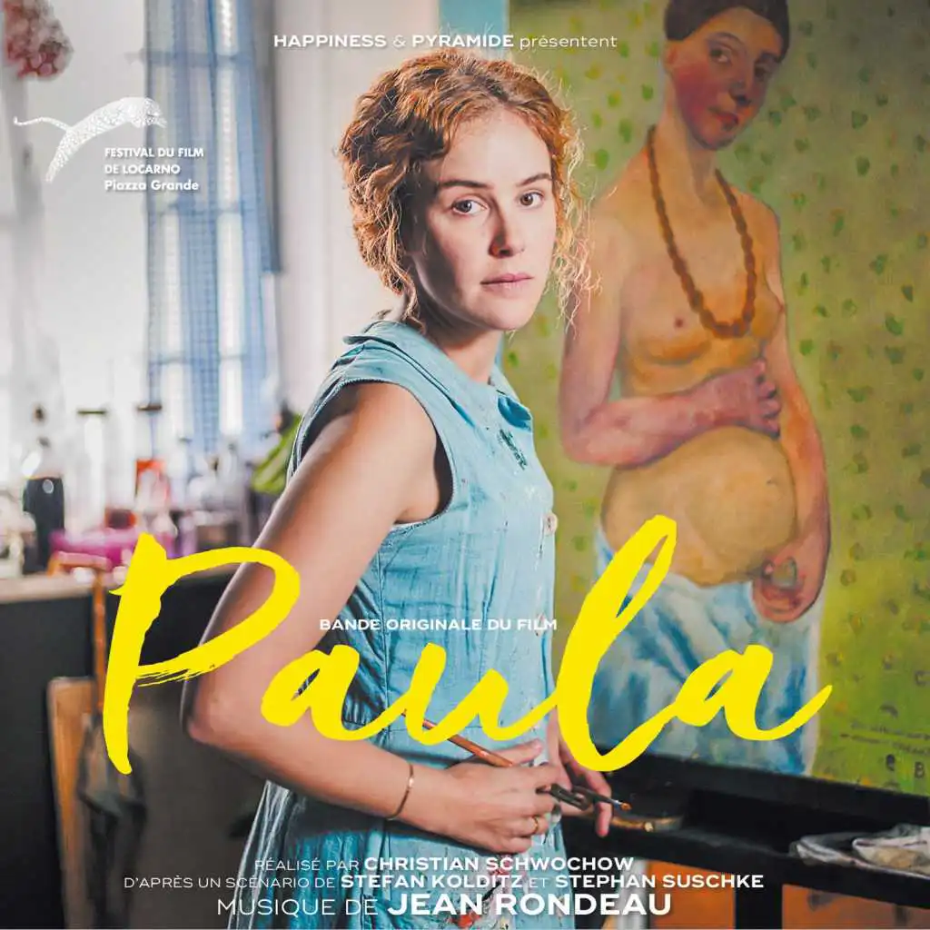 Paula (feat. Laurent Muller, Alice Bourlier, Maria Mosconi & Tanguy de Williencourt)