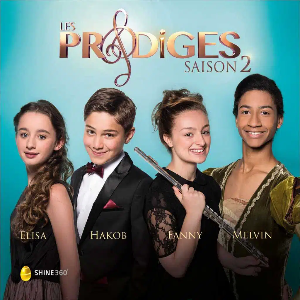 Prodiges - Saison 2