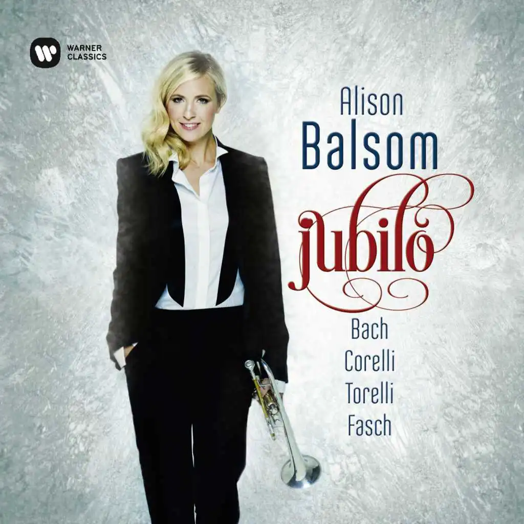 Jubilo - Fasch, Corelli, Torelli & Bach (feat. Stephen Cleobury)