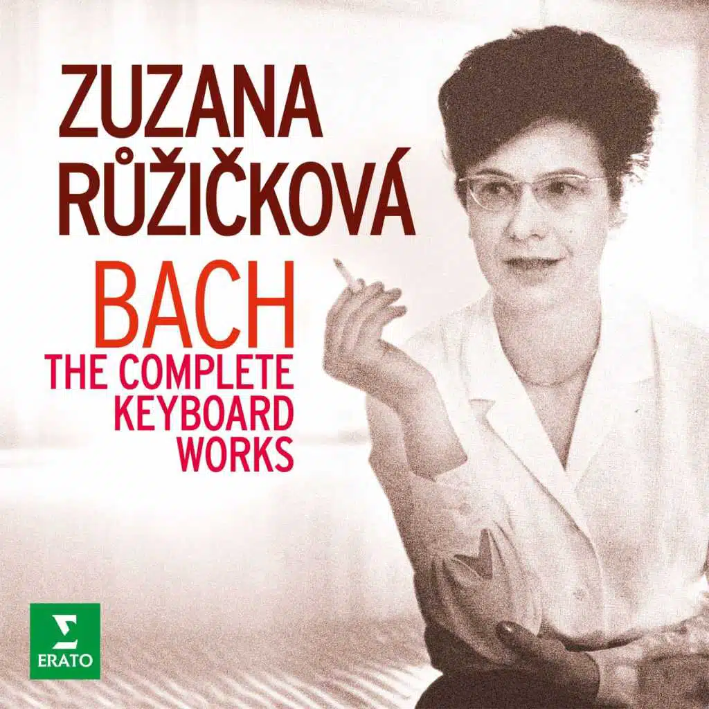 Bach: The Complete Keyboard Works