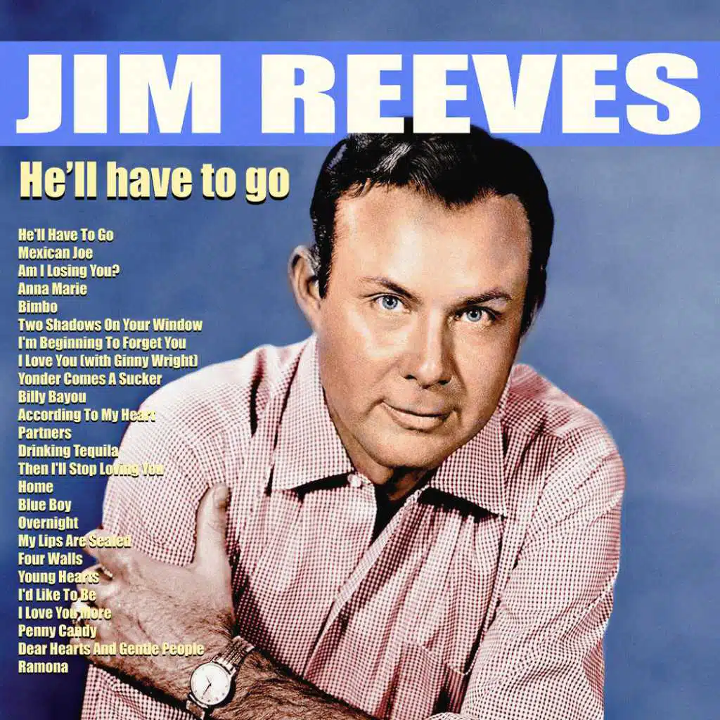 I Love You (with Ginny Wright)