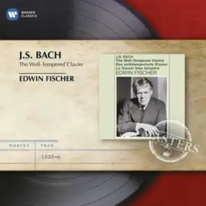 Bach: The Well-Tempered Clavier, Book I & II