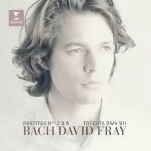Bach: Partitas Nos. 2 & 6, Toccata BWV 911