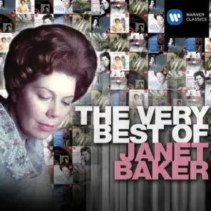 Elijah, Op. 70, MWV A25, Pt. 2: No. 31, Aria. "O Rest in the Lord" (feat. Janet Baker)