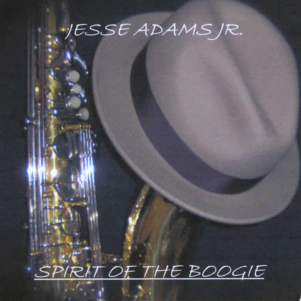 Jesse Adams Jr.